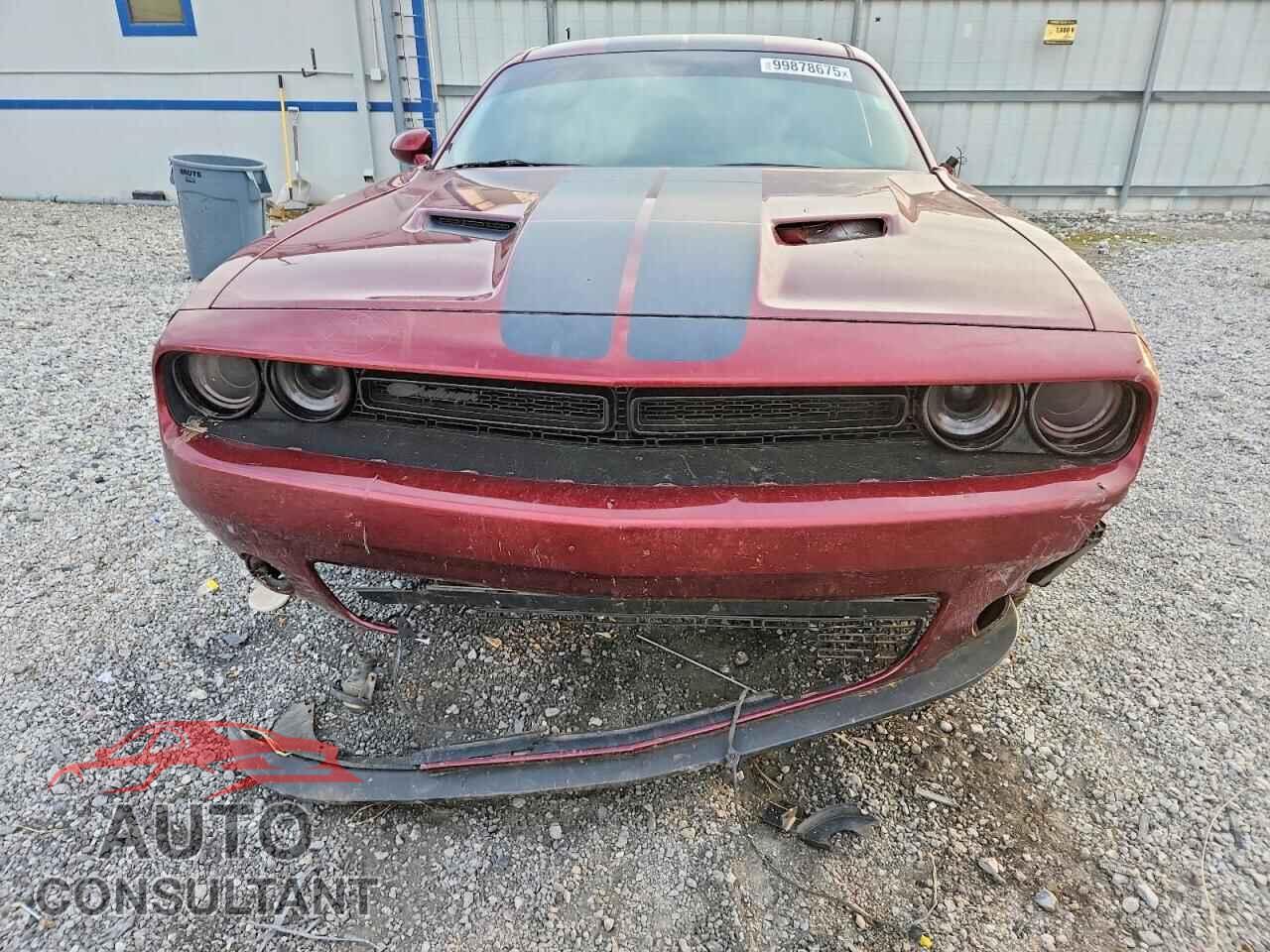 DODGE CHALLENGER 2020 - 2C3CDZAG4LH240464