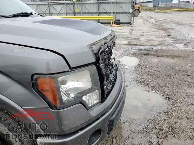 FORD F-150 2013 - 1FTFW1CT8DFA15613