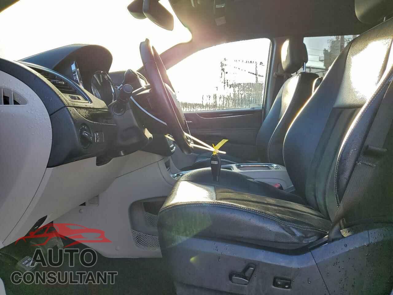 DODGE CARAVAN 2019 - 2C4RDGCG3KR607080