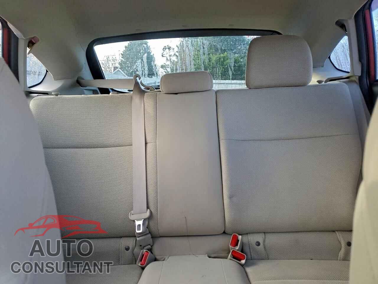 SUBARU XV 2014 - JF2GPAVC3E8259708