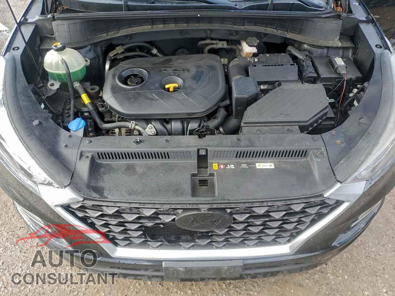 HYUNDAI TUCSON 2019 - KM8J2CA48KU870619