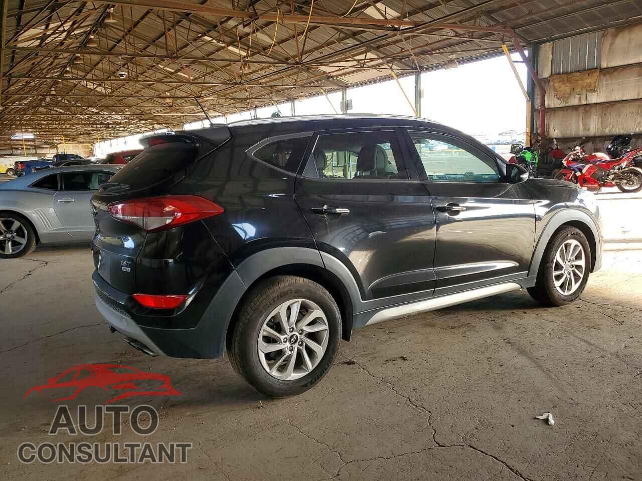 HYUNDAI TUCSON 2017 - KM8J3CA25HU290880