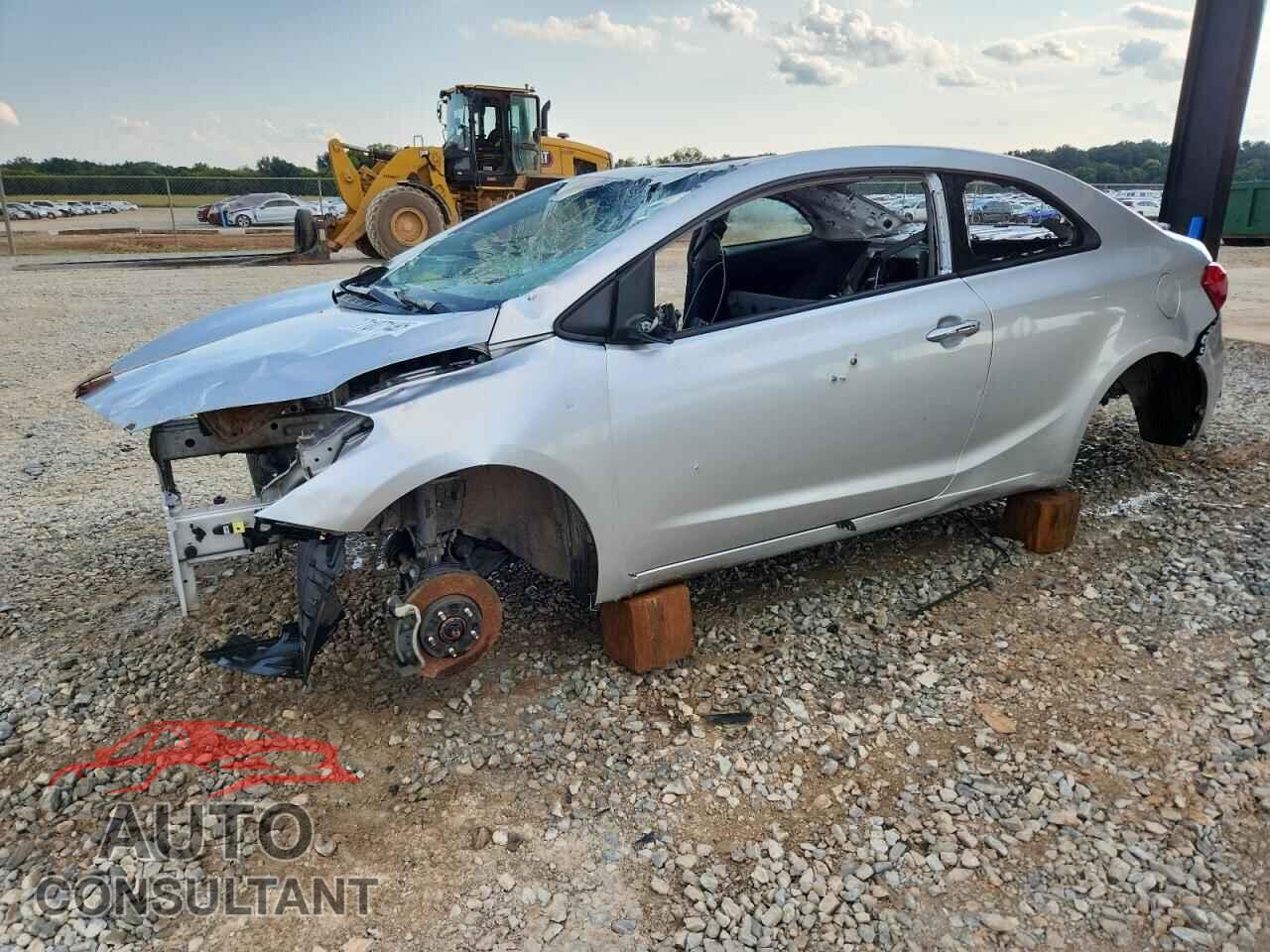 KIA FORTE 2014 - KNAFX6A81E5190685