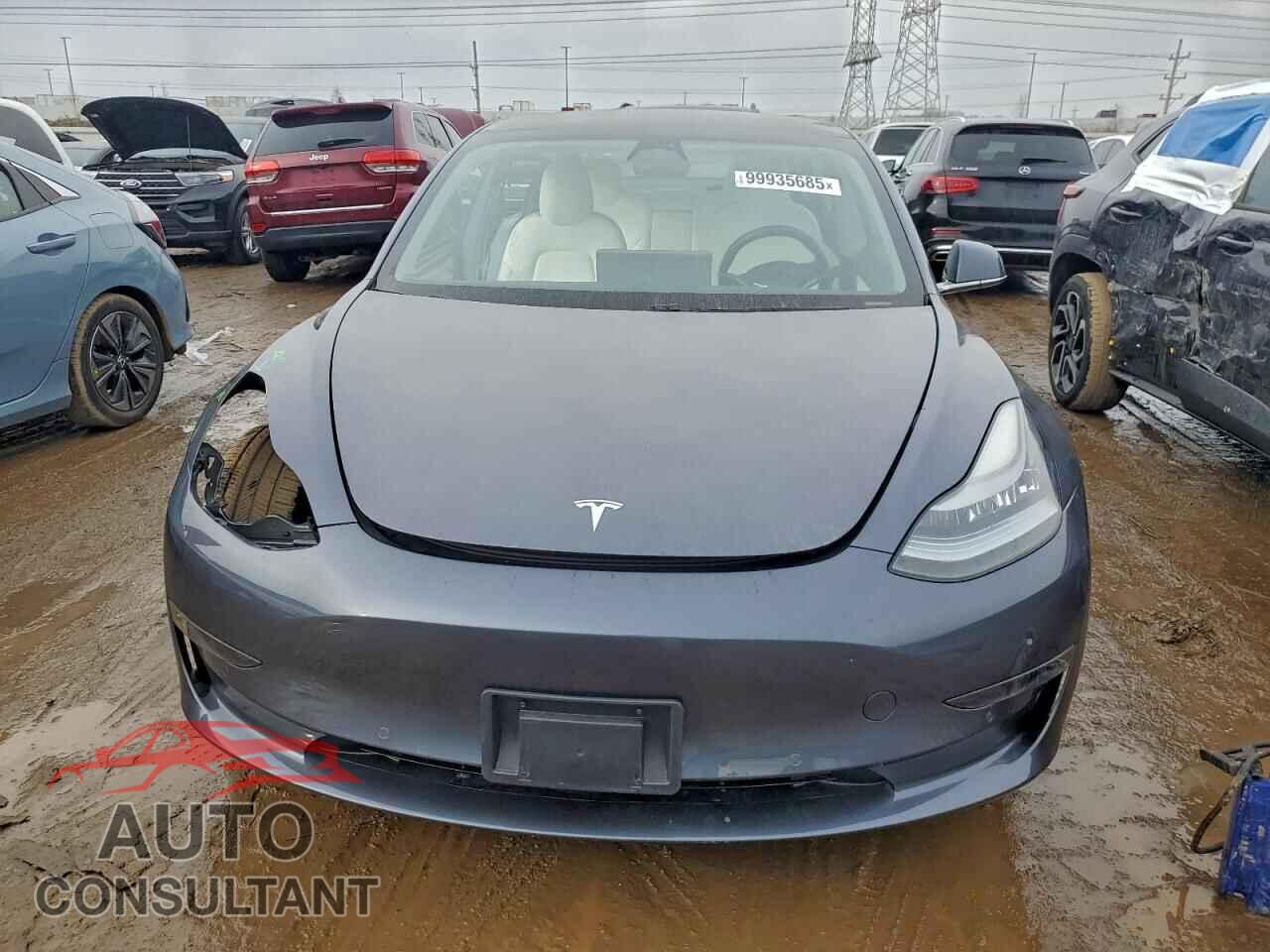 TESLA MODEL 3 2020 - 5YJ3E1EA4LF614934