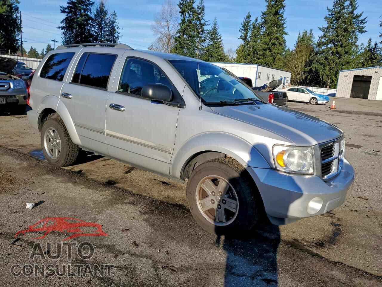 DODGE DURANGO 2009 - 1D8HB48P09F708184