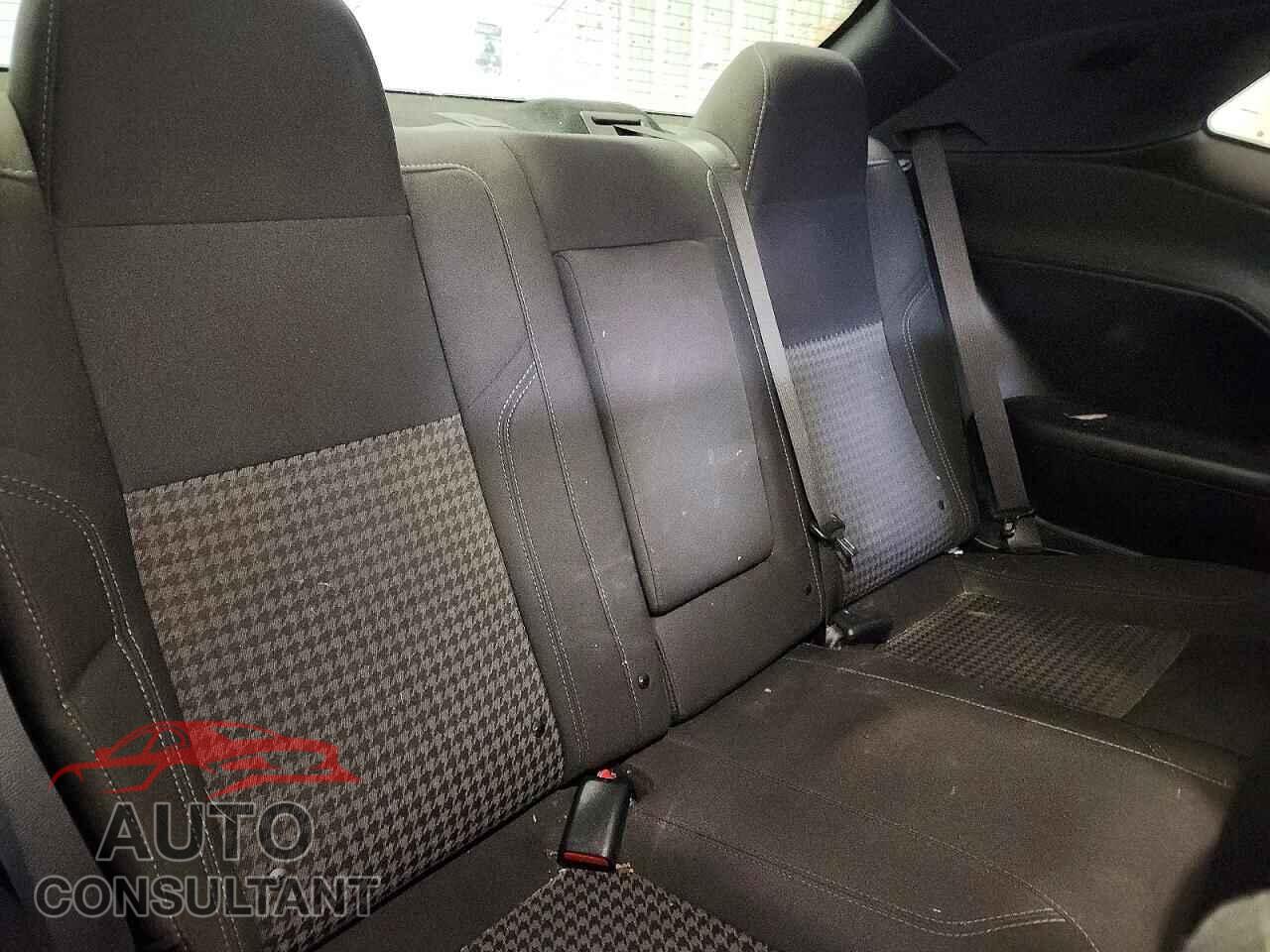 DODGE CHALLENGER 2019 - 2C3CDZAG2KH623270