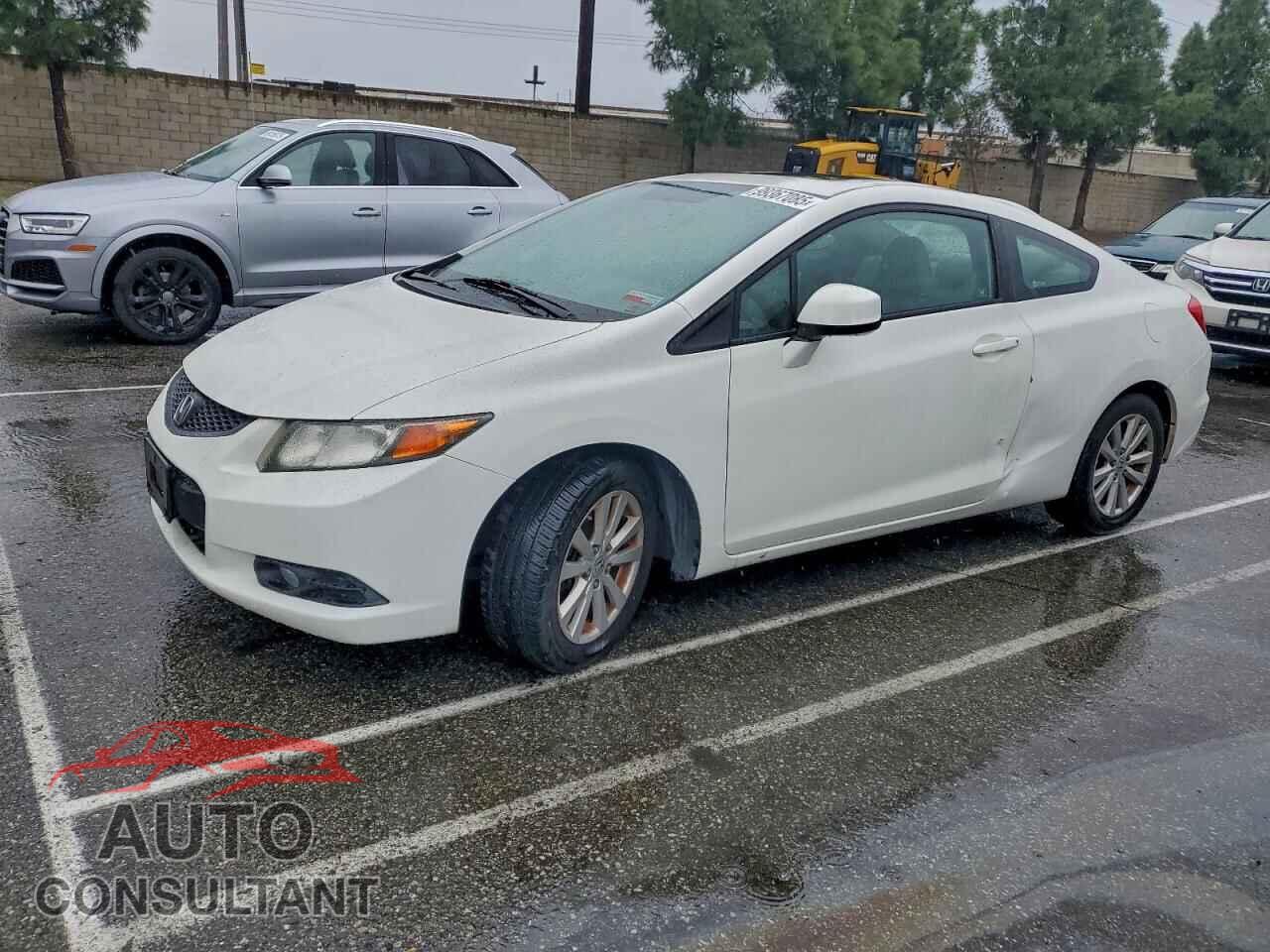 HONDA CIVIC 2012 - 2HGFG3B83CH551650