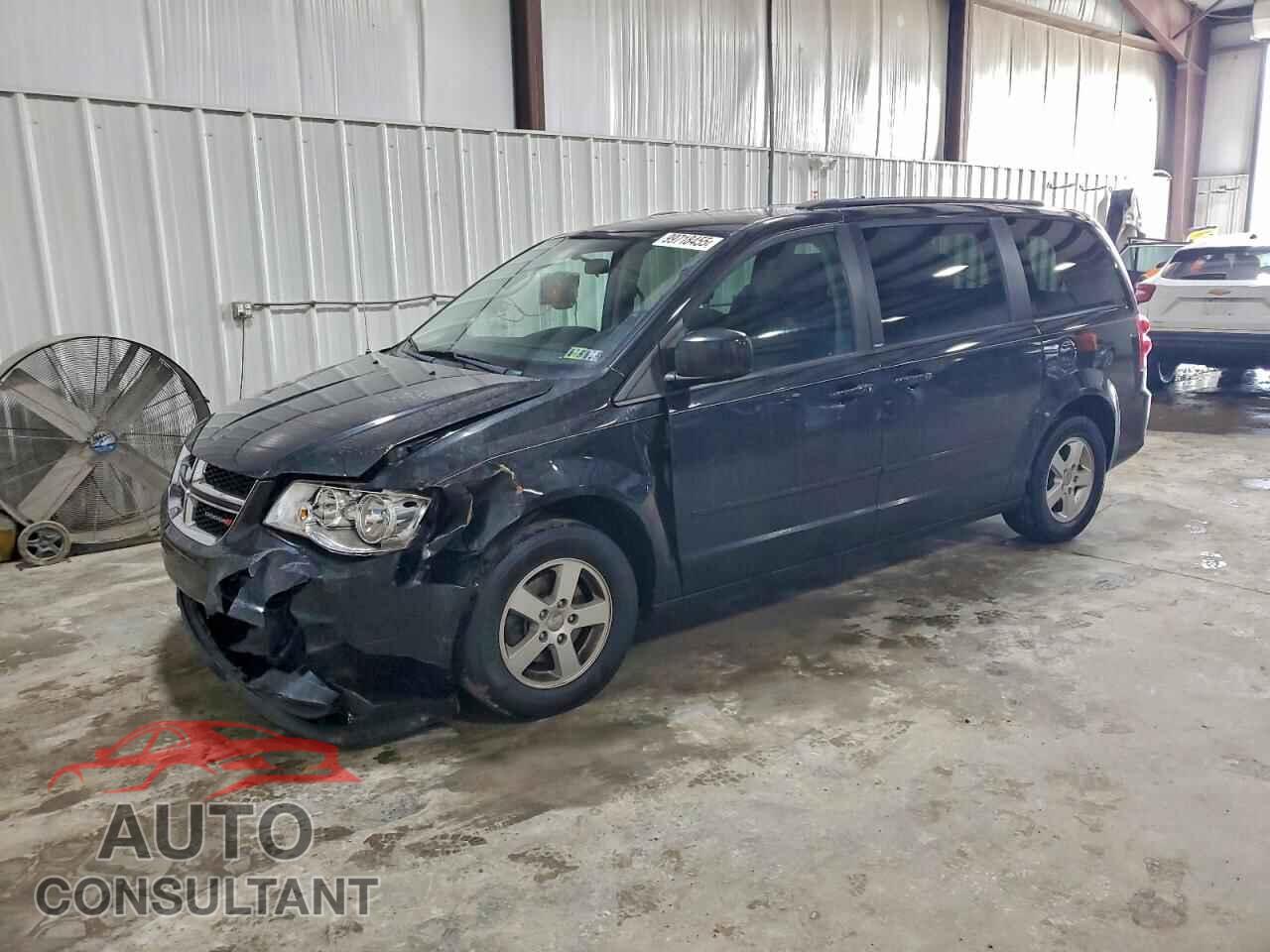 DODGE CARAVAN 2012 - 2C4RDGCG5CR329512