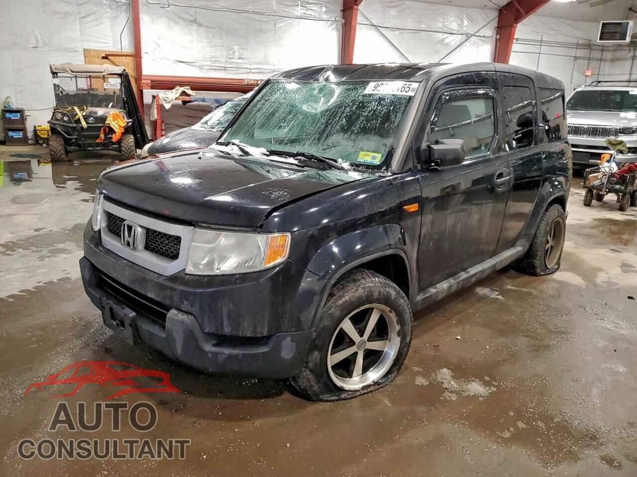 HONDA ELEMENT 2009 - 5J6YH28389L004910