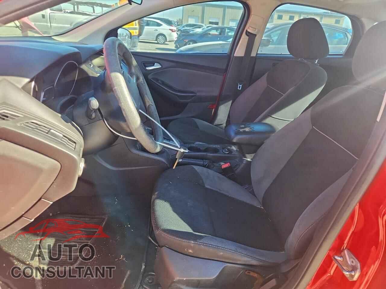 FORD FOCUS 2014 - 1FADP3F25EL416418