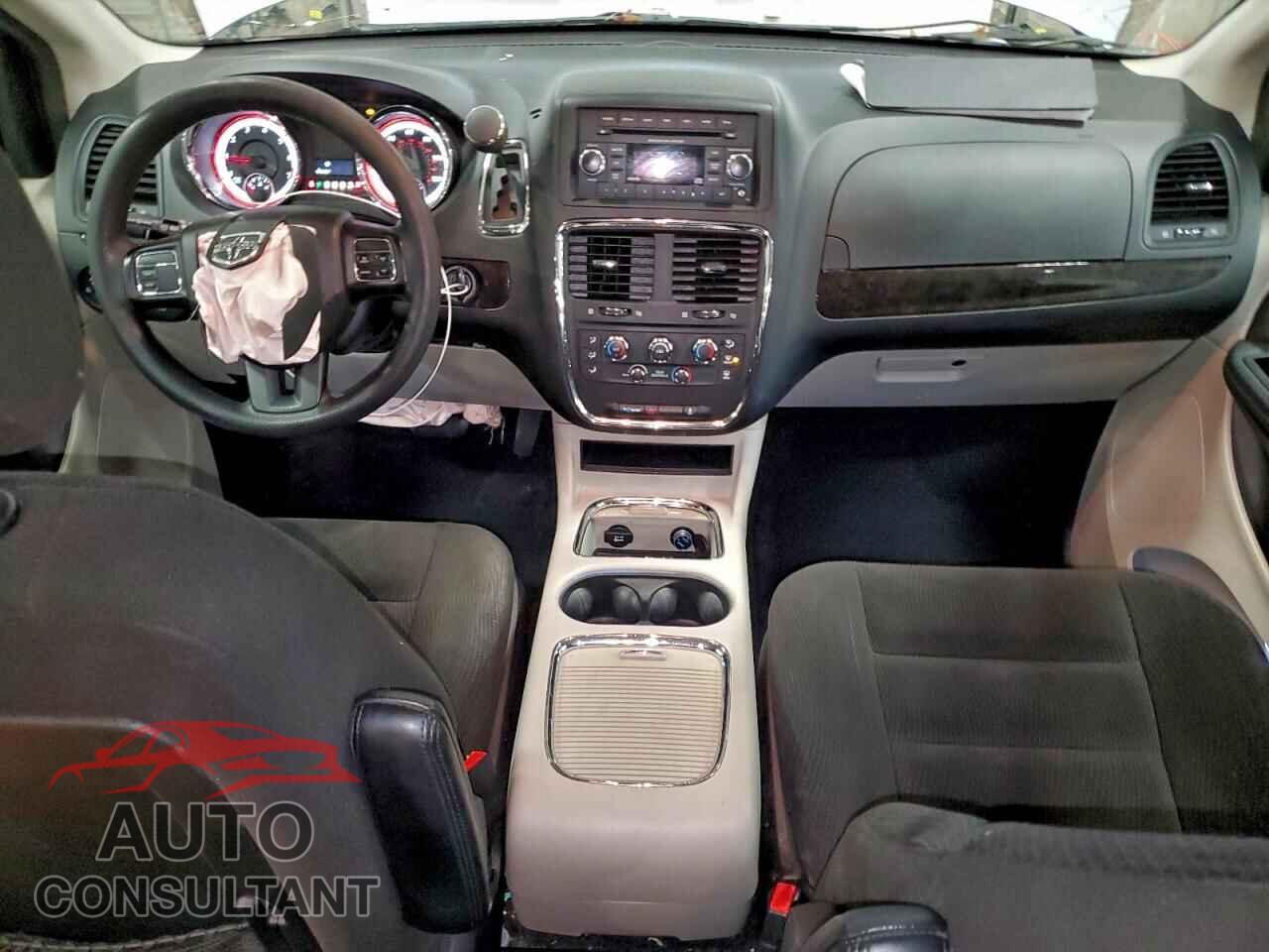 DODGE CARAVAN 2016 - 2C4RDGCG7GR373212