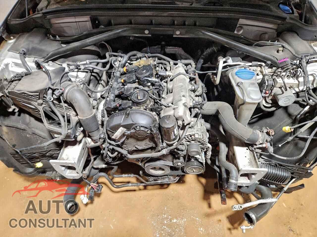 AUDI Q5 2013 - WA1CFAFPXDA025794