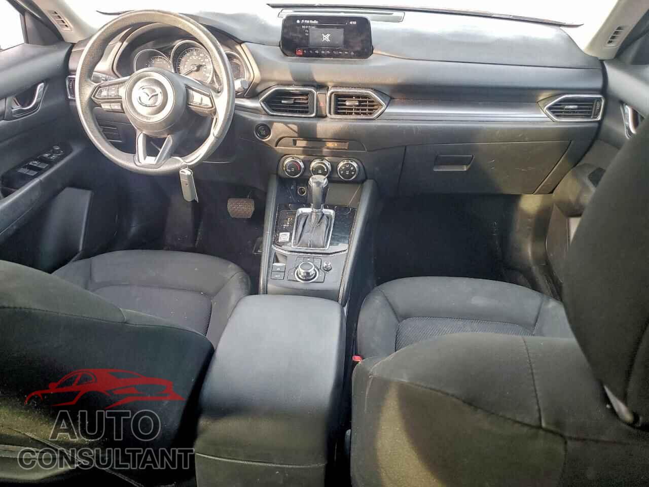 MAZDA CX-5 2017 - JM3KFABL3H0217209