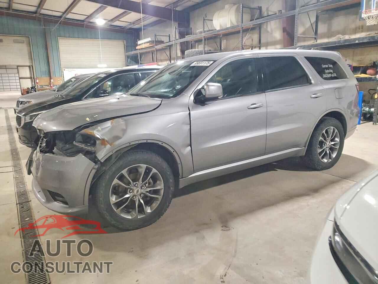 DODGE DURANGO 2020 - 1C4RDJDG6LC260348