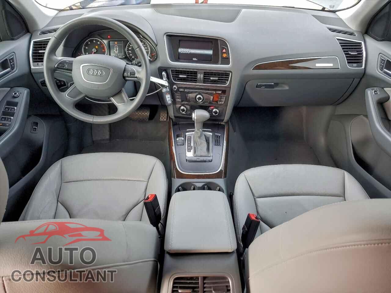 AUDI Q5 2014 - WA1CFAFP8EA077572