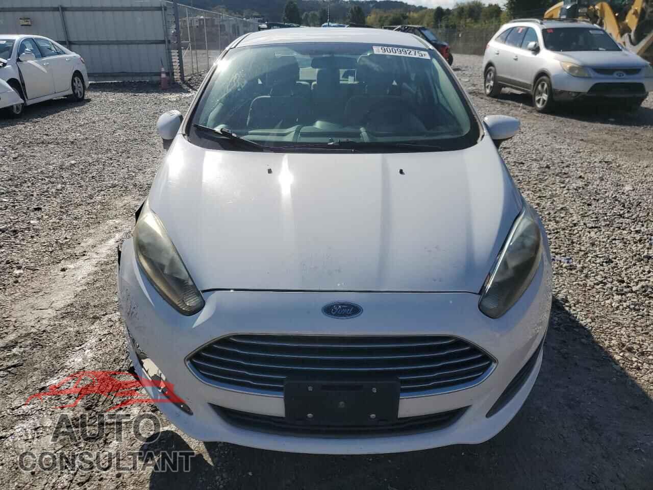 FORD FIESTA 2017 - 3FADP4BJ2HM169056