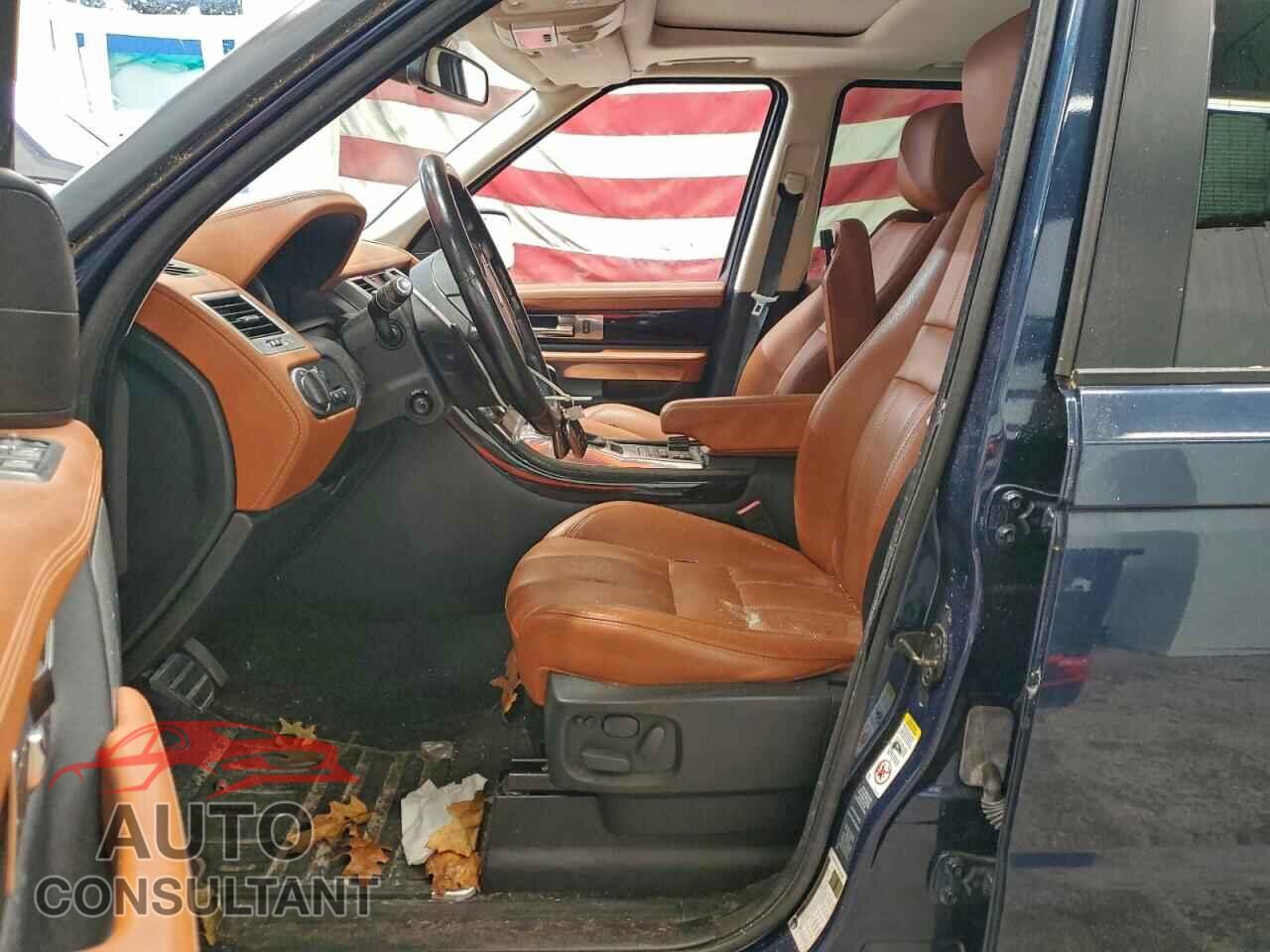 LAND ROVER RANGEROVER 2013 - SALSH2E48DA781108