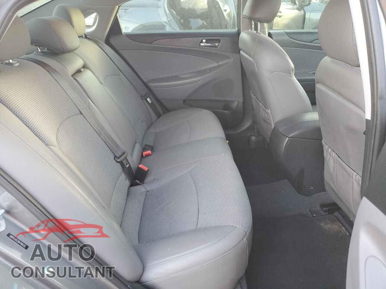 HYUNDAI SONATA 2013 - 5NPEC4AC3DH768335