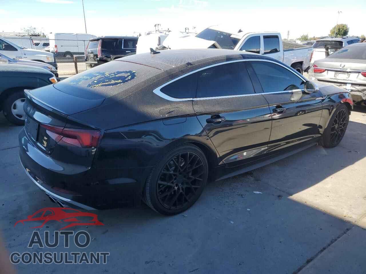 AUDI S5/RS5 2018 - WAUC4CF5XJA031237