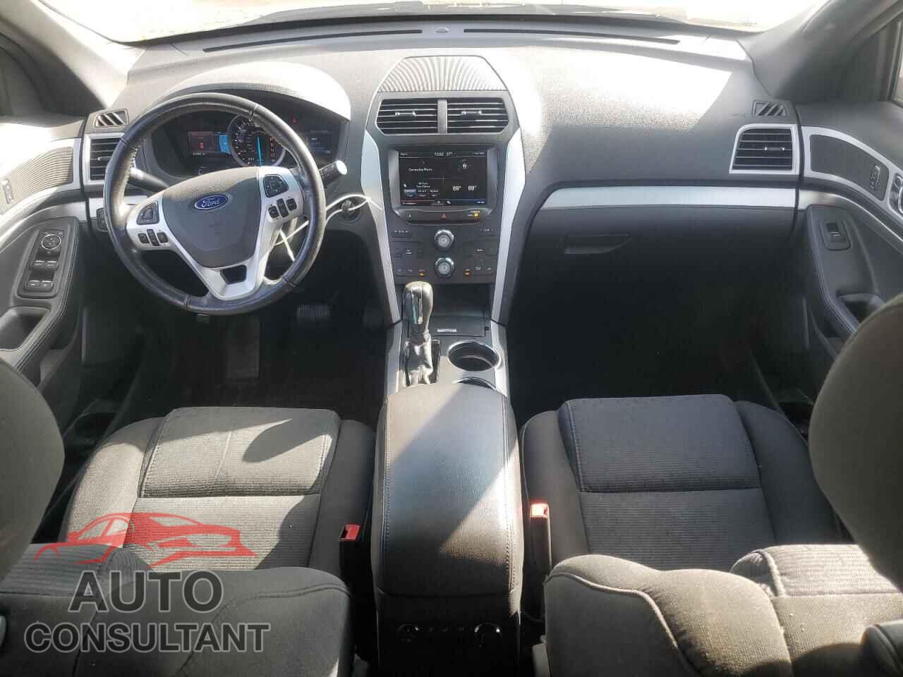 FORD EXPLORER 2013 - 1FM5K8D85DGC39373