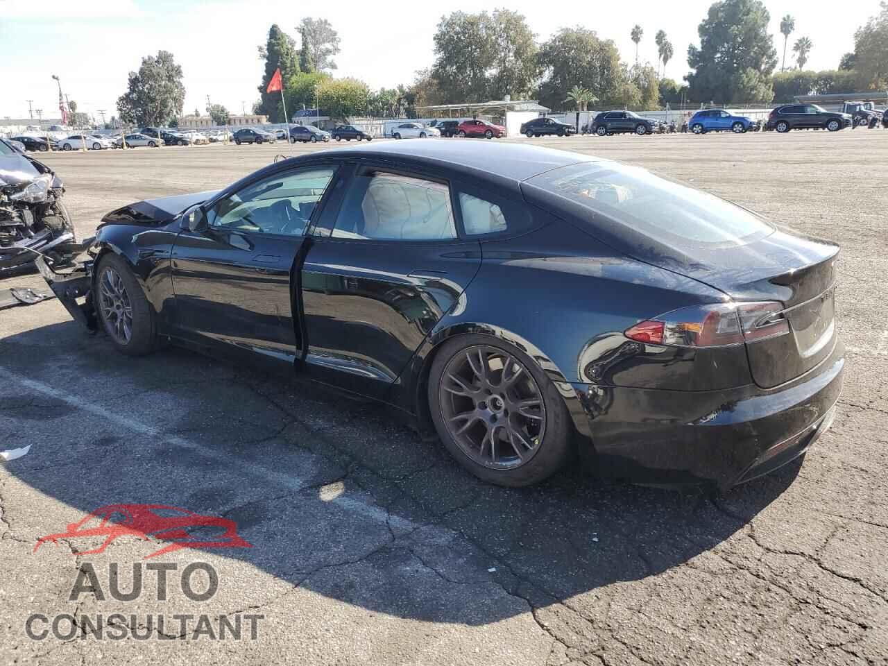TESLA MODEL S 2022 - 5YJSA1E53NF463565