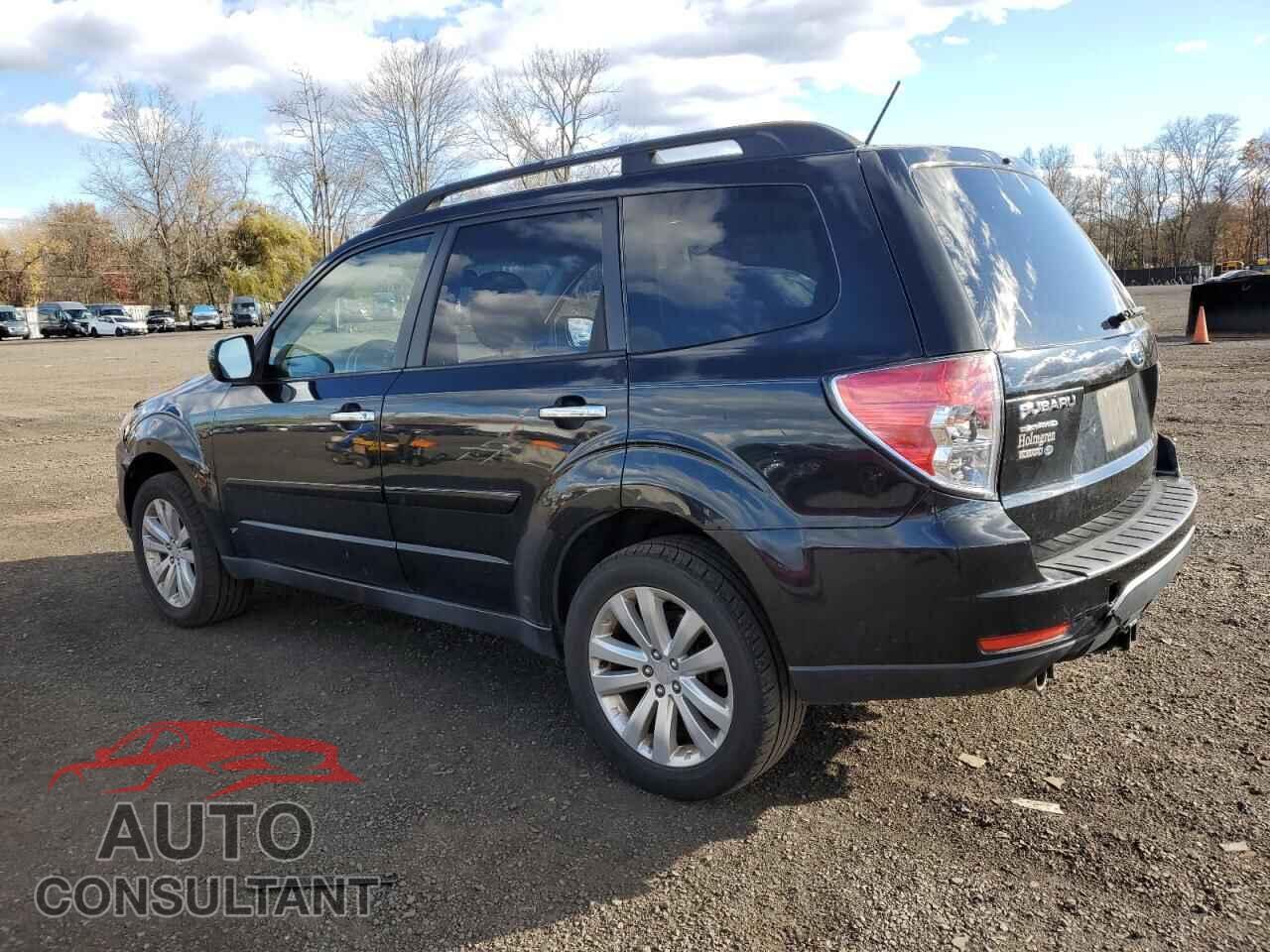 SUBARU FORESTER 2012 - JF2SHADC7CH418610