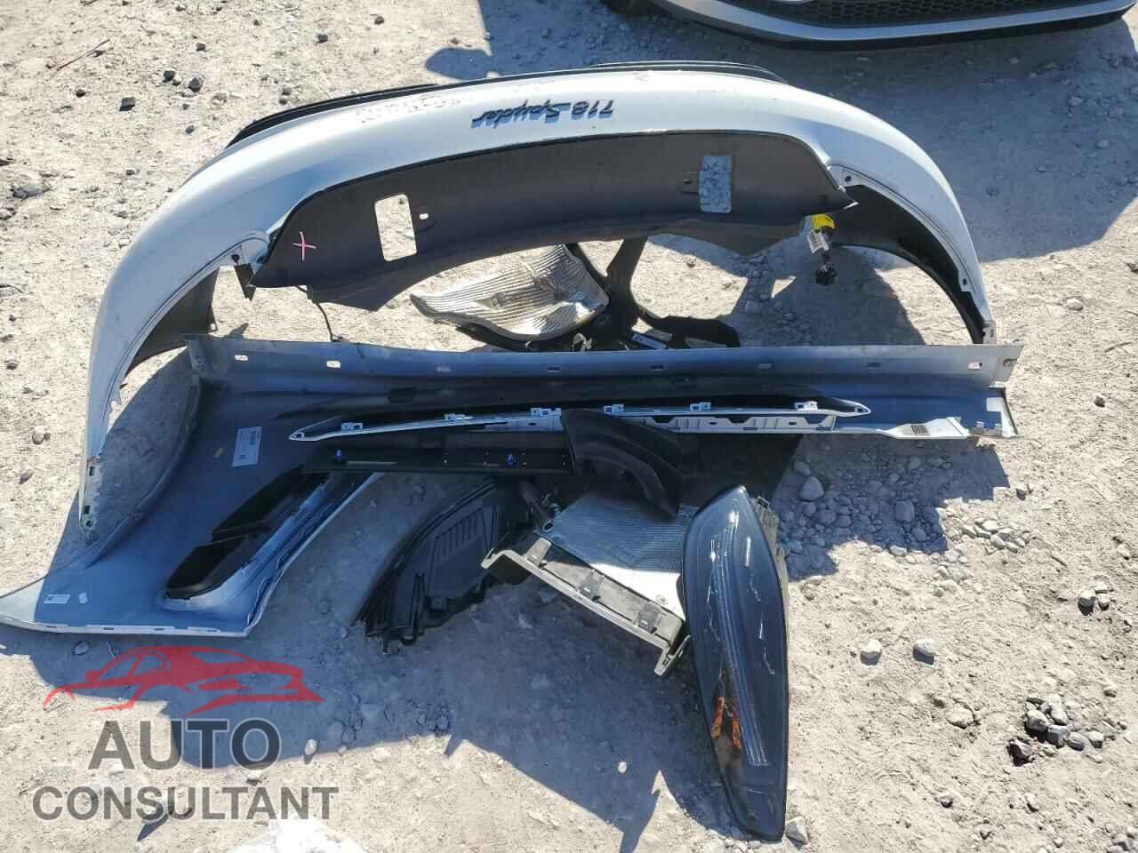 PORSCHE BOXSTER 2021 - WP0CC2A84MS240084