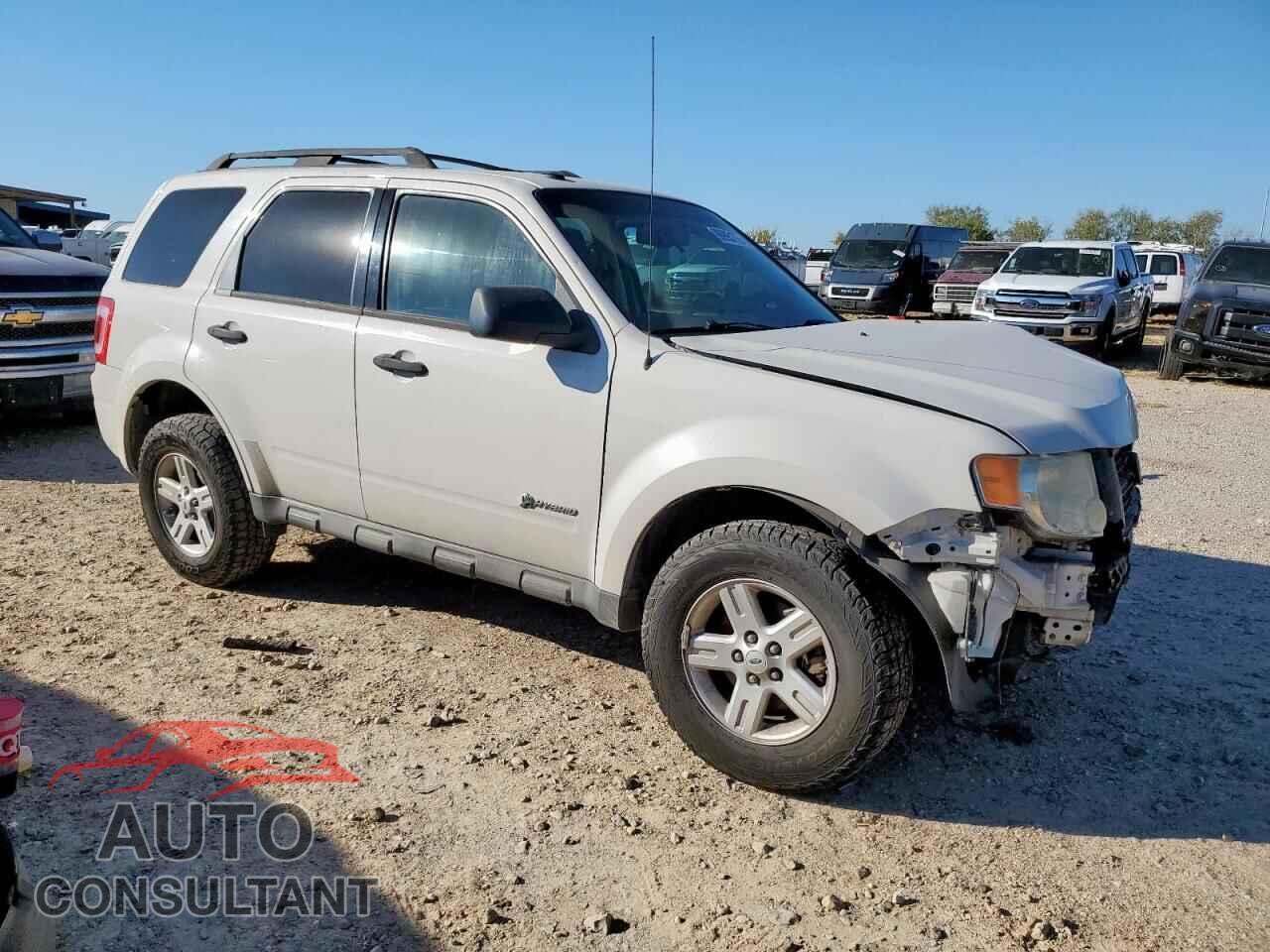 FORD ESCAPE 2010 - 1FMCU4K34AKC97209