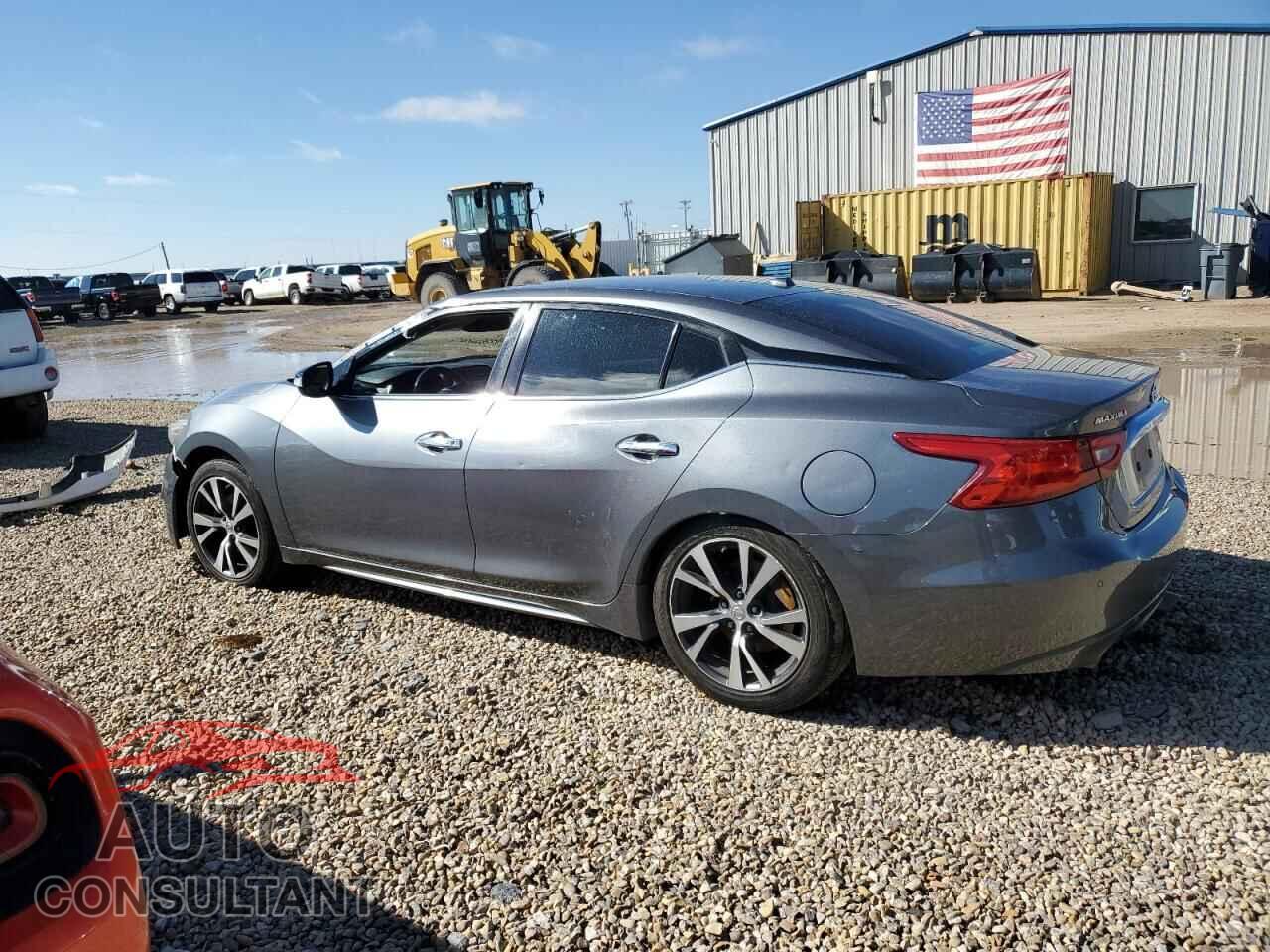 NISSAN MAXIMA 2017 - 1N4AA6AP0HC374916