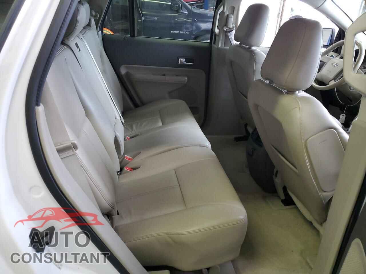 FORD EDGE 2010 - 2FMDK4KC3ABA86197