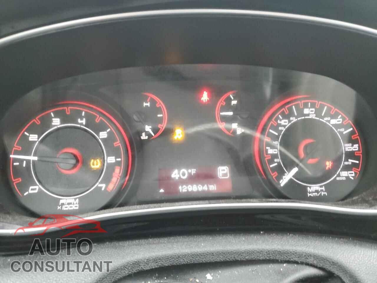 DODGE DART 2013 - 1C3CDFBA5DD157875