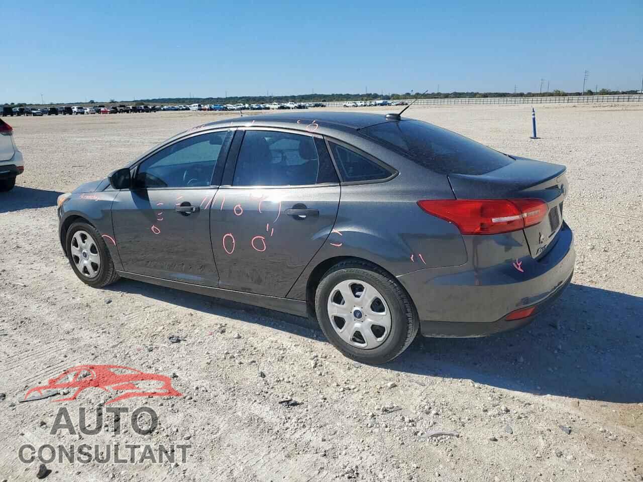 FORD FOCUS 2016 - 1FADP3E2XGL406875