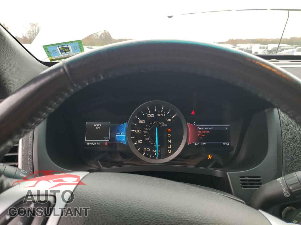 FORD EXPLORER 2014 - 1FM5K8D82EGA00879