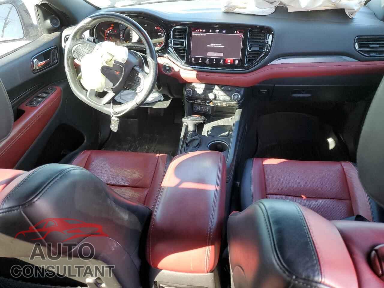 DODGE DURANGO 2022 - 1C4SDHCT5NC202260