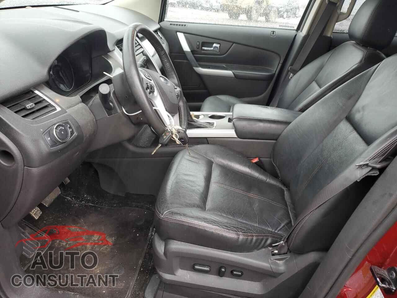 FORD EDGE 2014 - 2FMDK3JC3EBB61790