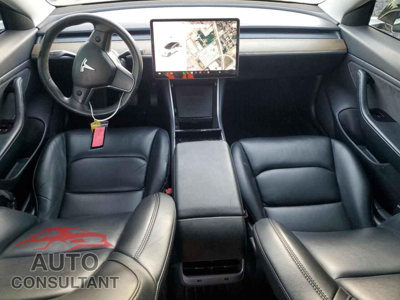 TESLA MODEL 3 2019 - 5YJ3E1EA7KF434801