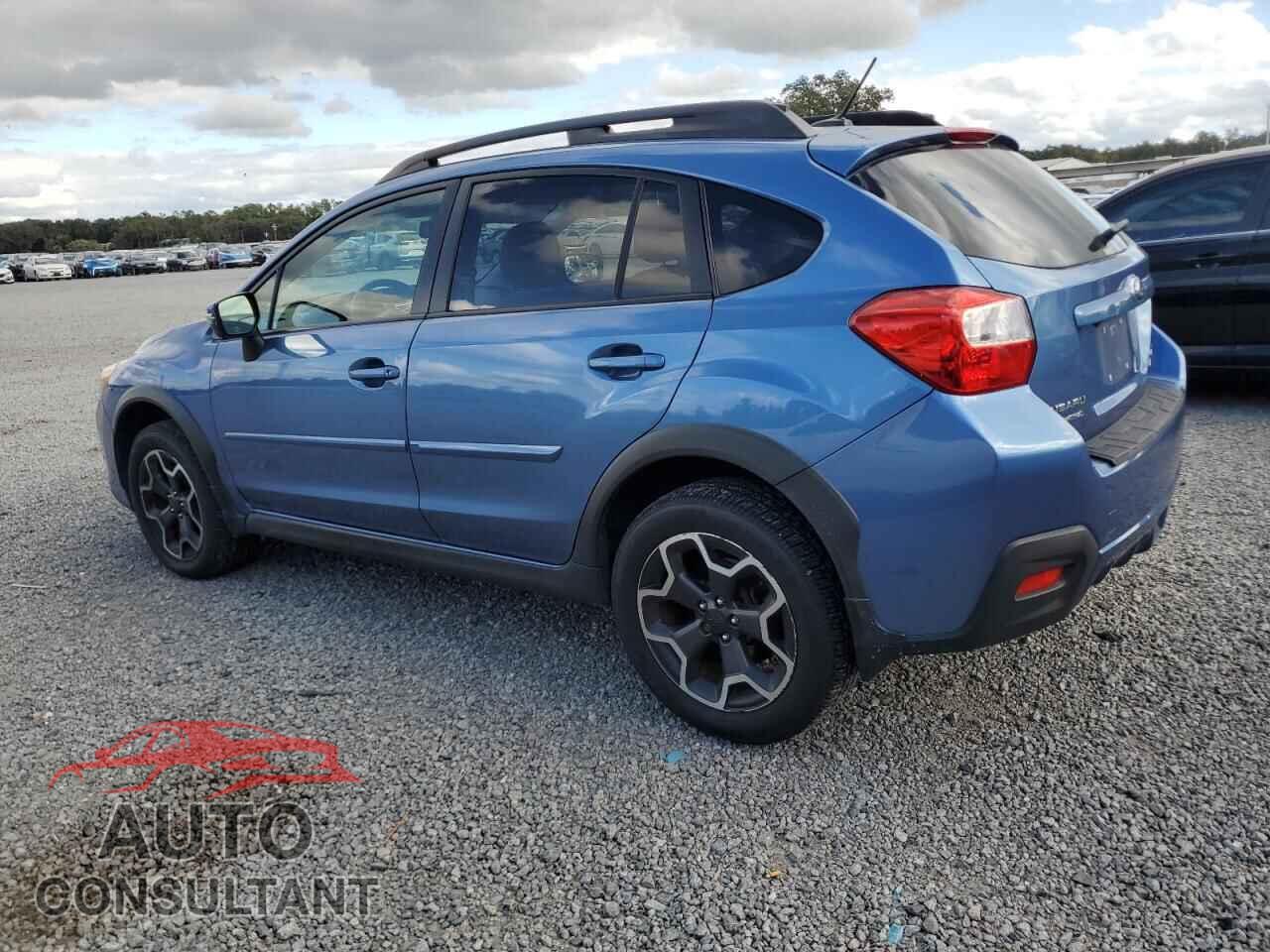 SUBARU XV 2015 - JF2GPAPC8FH268046