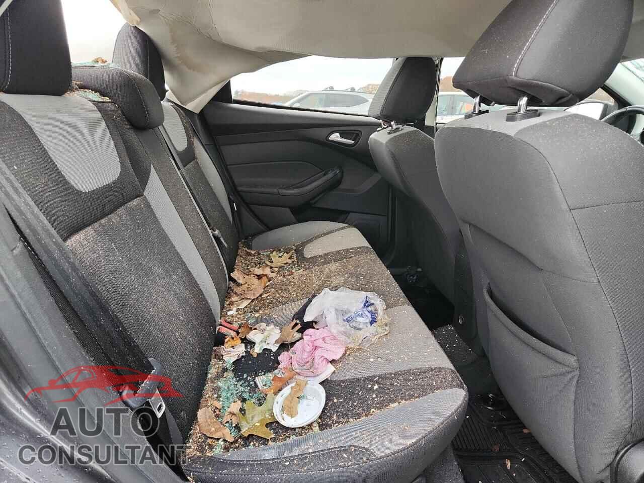 FORD FOCUS 2012 - 1FAHP3F22CL406962