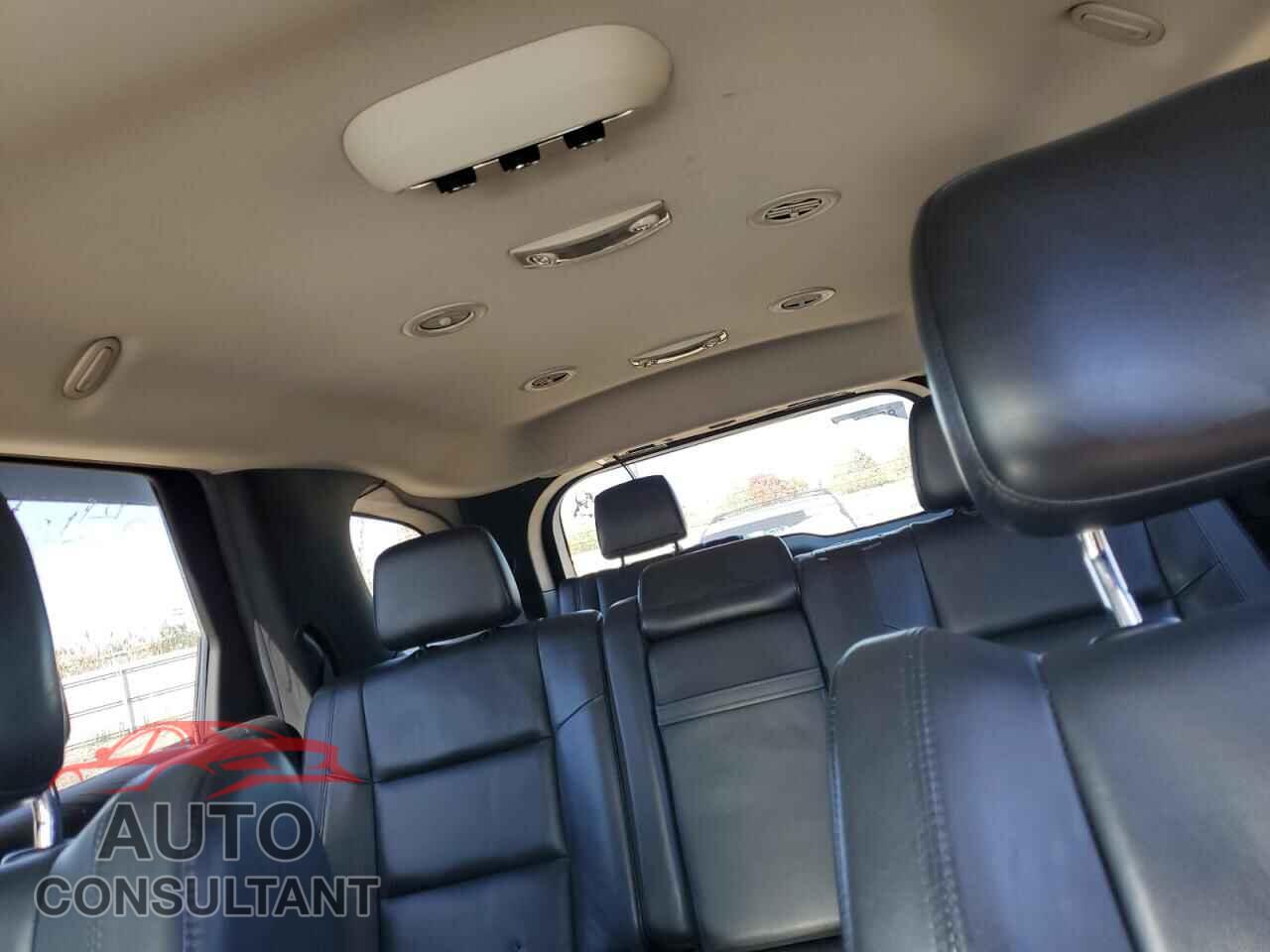 DODGE DURANGO 2017 - 1C4RDJDG8HC775066