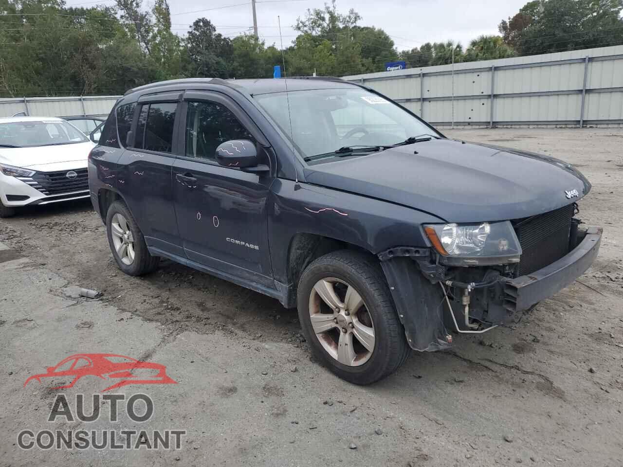 JEEP COMPASS 2015 - 1C4NJDEB0FD324023