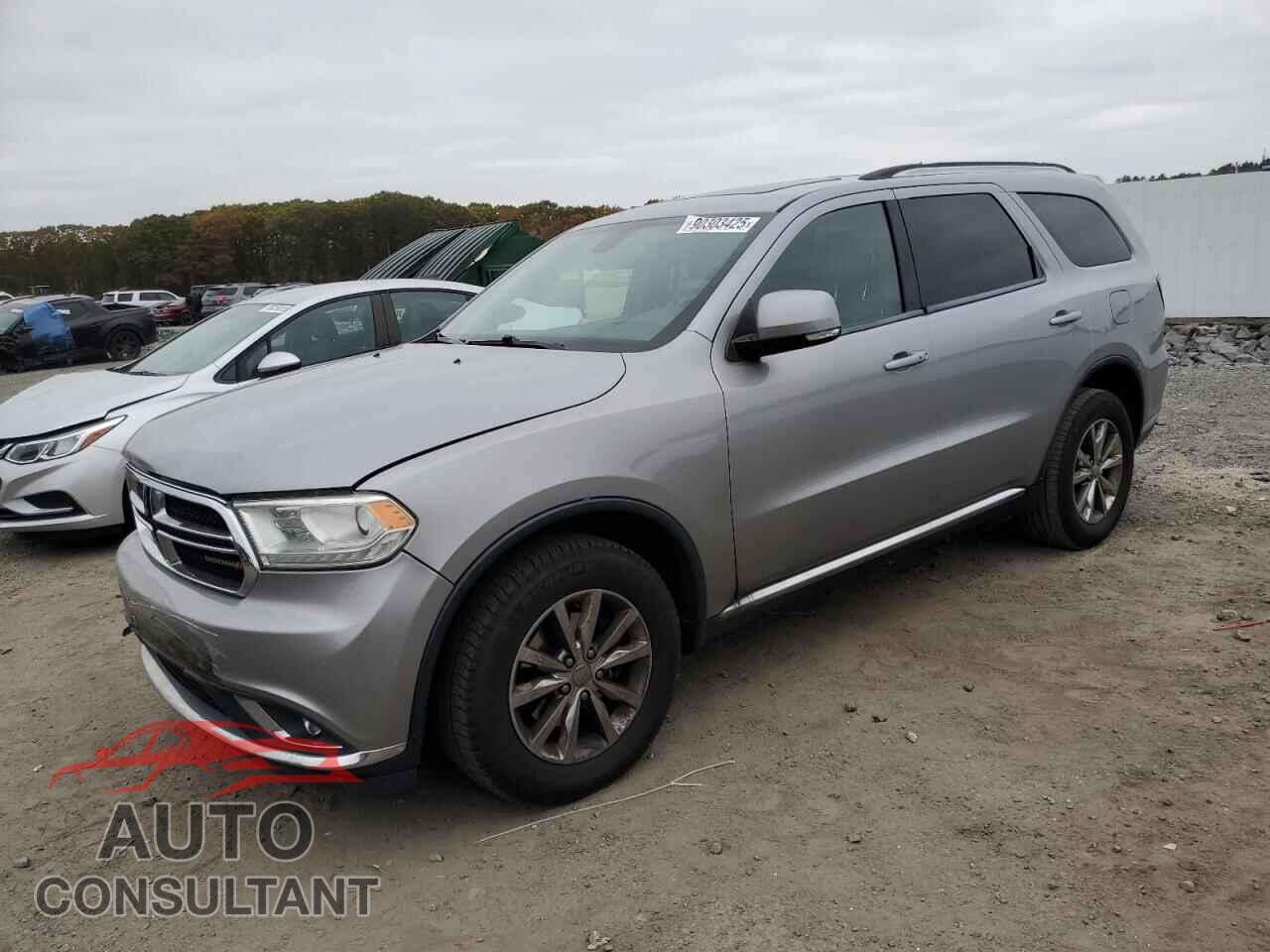DODGE DURANGO 2015 - 1C4RDJDG2FC766246