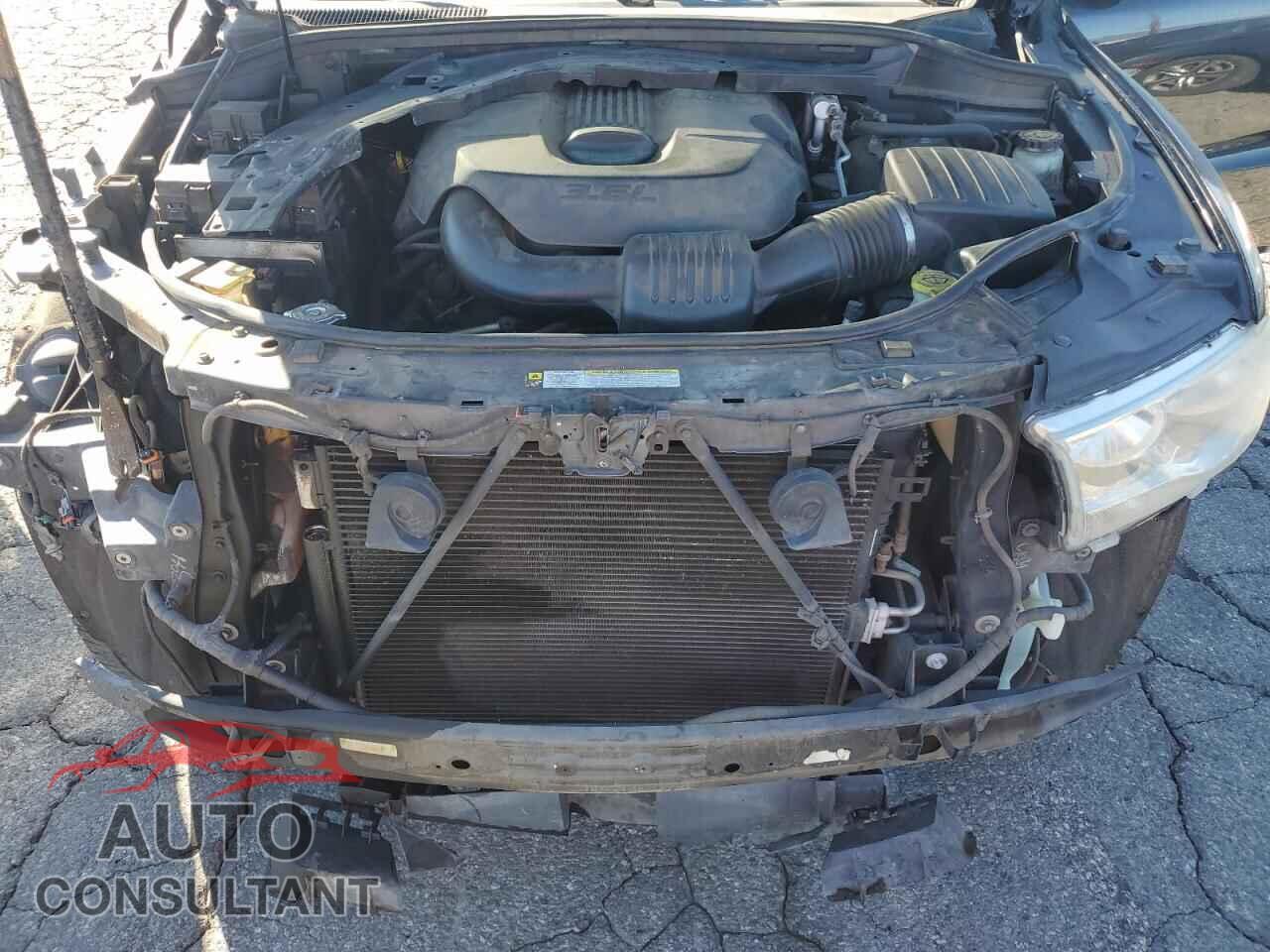DODGE DURANGO 2011 - 1D4RD4GG6BC634049