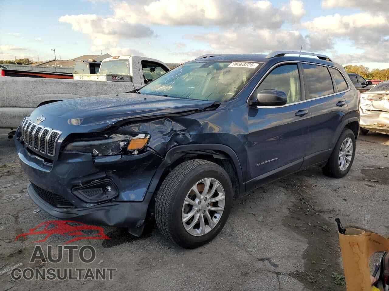 JEEP GRAND CHER 2019 - 1C4PJMCB2KD486936