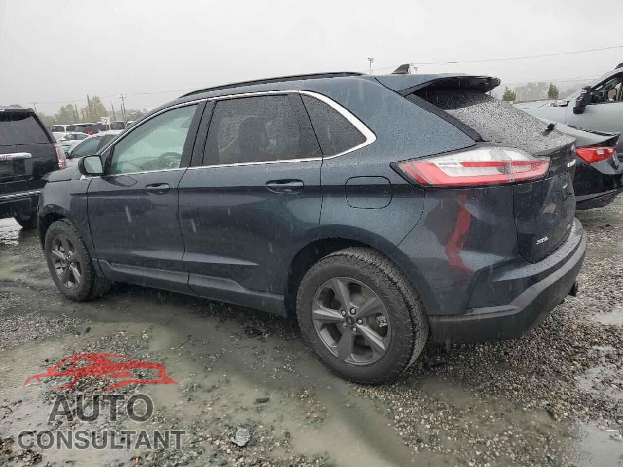 FORD EDGE 2022 - 2FMPK4J90NBA08033