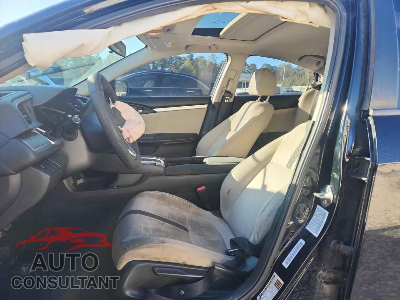 HONDA CIVIC 2017 - 19XFC1F36HE001925