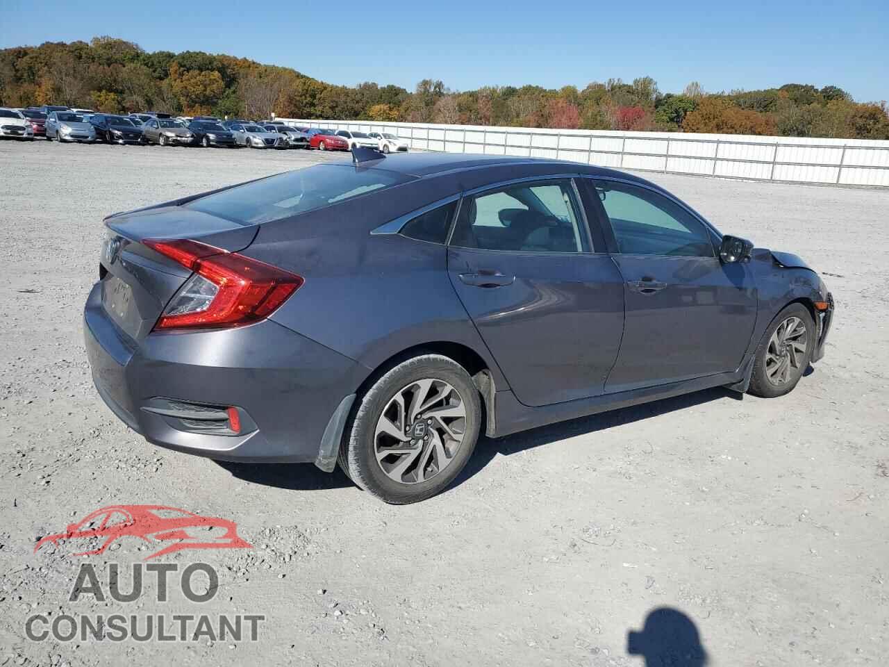 HONDA CIVIC 2017 - 19XFC2F72HE018536