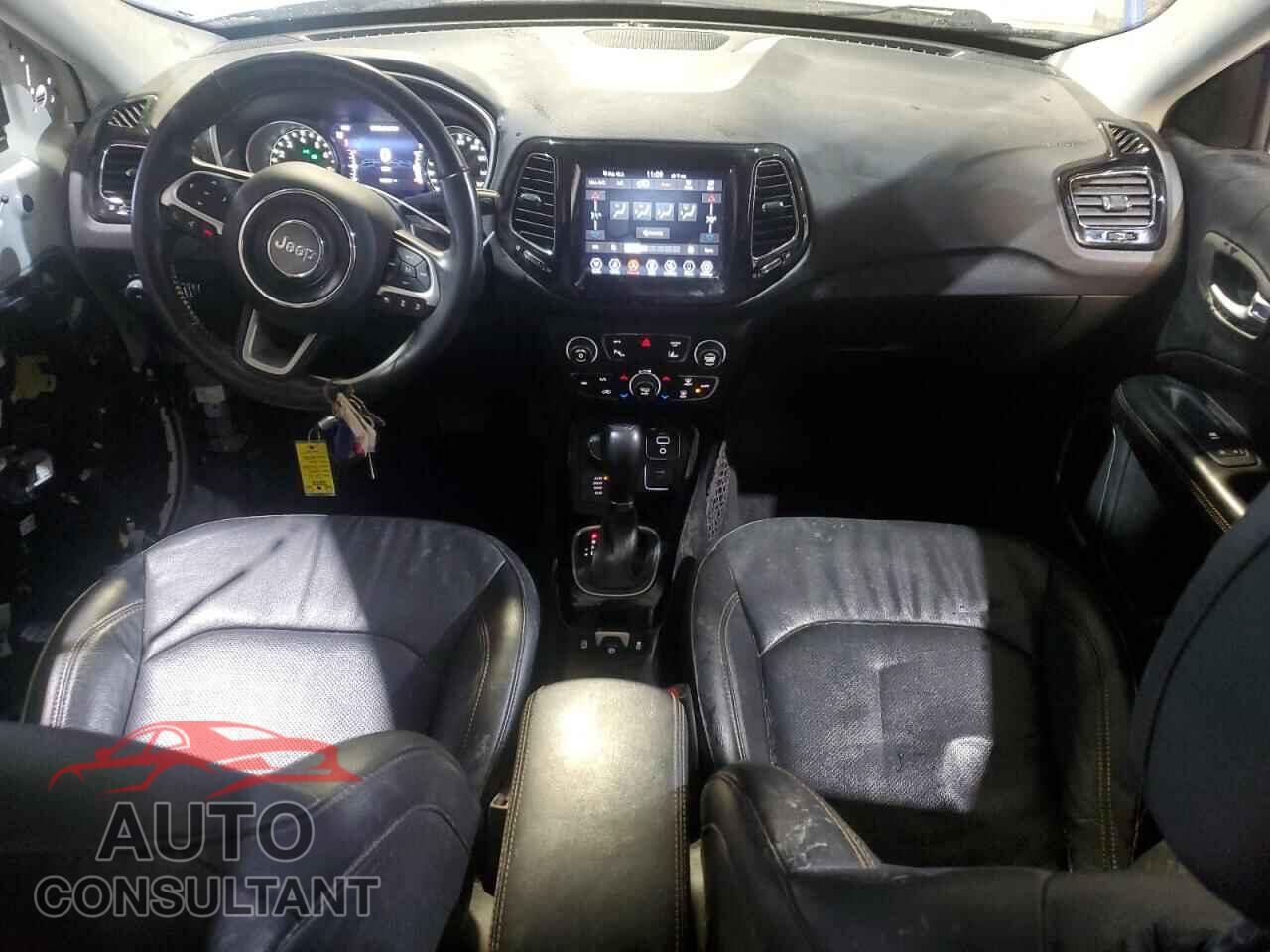 JEEP COMPASS 2021 - 3C4NJDCB9MT544738
