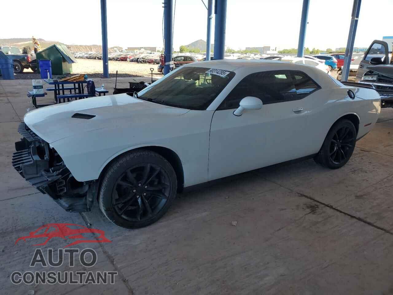 DODGE CHALLENGER 2016 - 2C3CDZAG5GH195184