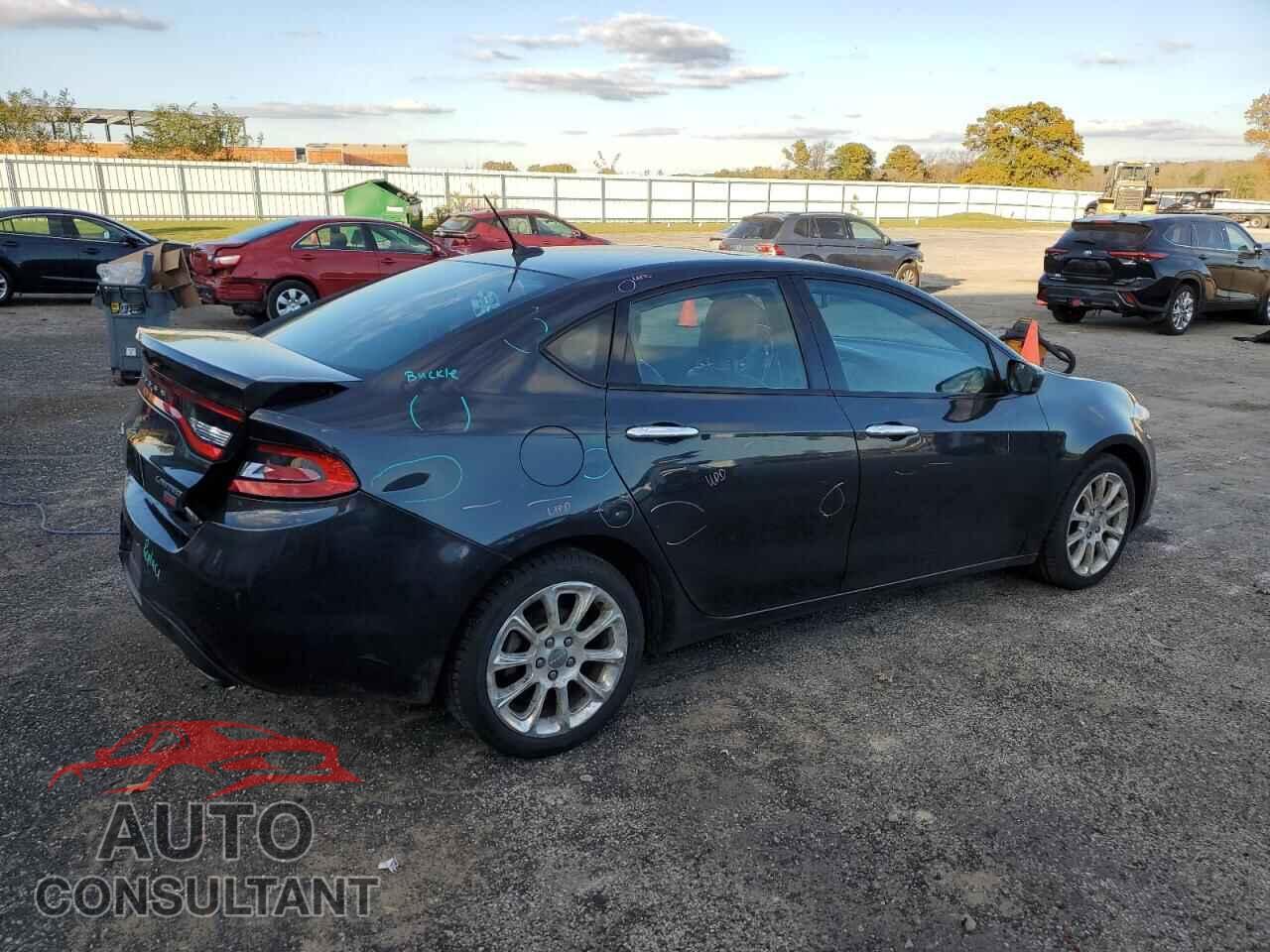 DODGE DART 2013 - 1C3CDFCH5DD311223