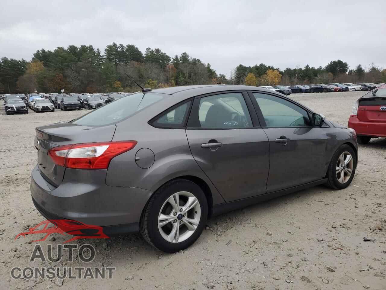 FORD FOCUS 2014 - 1FADP3F25EL456658